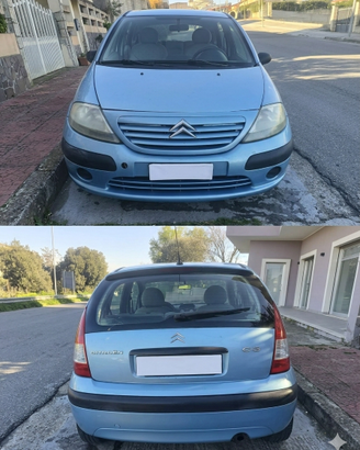 Citroën C3   prezzo trattabile