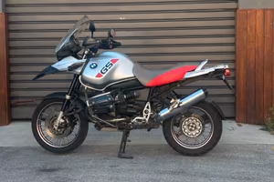 Bmw R 1150 GS