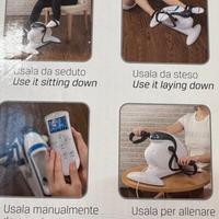 New farma bike pedaliera elettrica pro