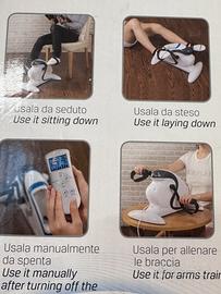 New farma bike pedaliera elettrica pro