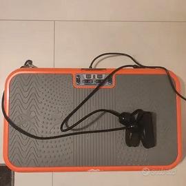Pedana vibrante Vibro Shaper Mediashopping