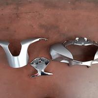 coppia carene cruscotto honda sh 125 17-19