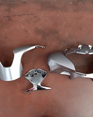 coppia carene cruscotto honda sh 125 17-19
