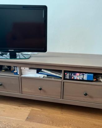 Mobile tv Hemnes Ikea
