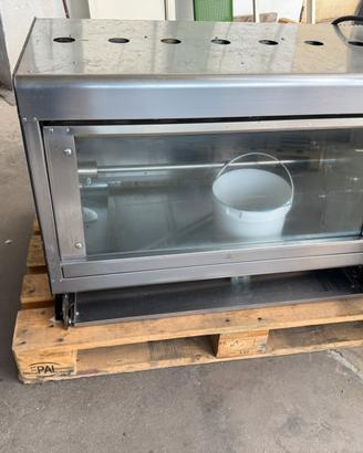 Girarrosto elettrico