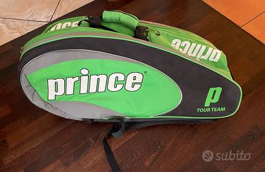 Borsa-zaino porta racchette