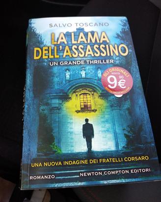 la lama dell assassino