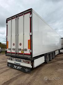 SEMIRIMORCHI FRIGO KRONE CARNE