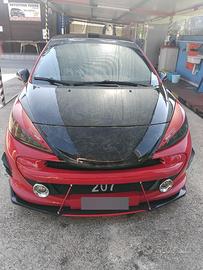Peugeot 207 Tuning