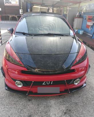Peugeot 207 Tuning