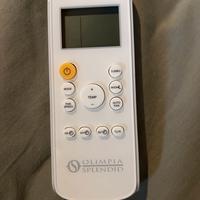 Telecomando olimpia splendid