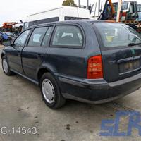 SKODA OCTAVIA 1 1U2 1.9 TDI 90CV 96-10 ricambi
