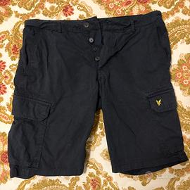 Bermuda Lyle & Scott - colore Nero
