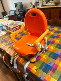 Seggiolino riduttore