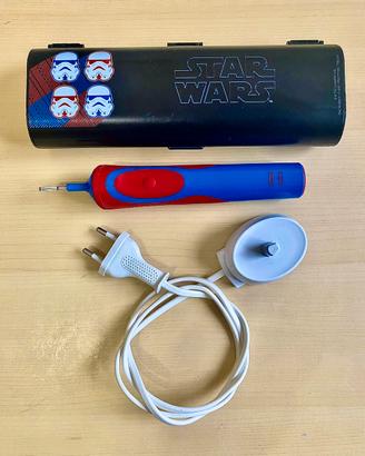 Spazzolino elettrico