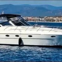 Barca cranchi mediterranee 40