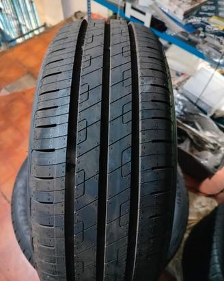 Treno di gomme estive