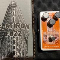 Electro Harmonix FLATIRON FUZZ