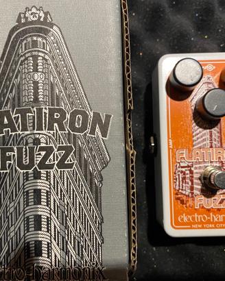 Electro Harmonix FLATIRON FUZZ