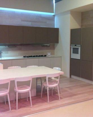 Cucina nuova Record Cucine modello Nice con isola