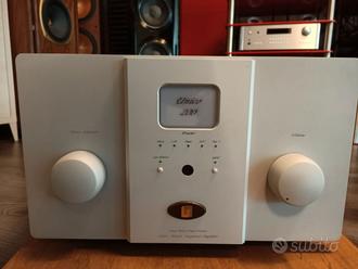 amplificatore integrato unison rsearch unico 200  			