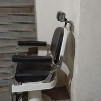 Sedia da Barbiere