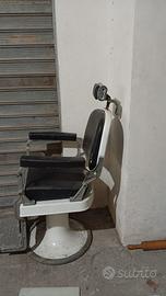 Sedia da Barbiere