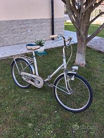 bicicletta graziella ruote da 24 gomme nuove