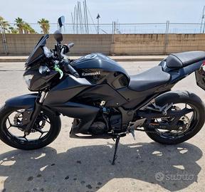 Kawasaki Z 300 - 2016
