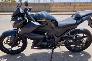 Kawasaki Z 300 - 2016