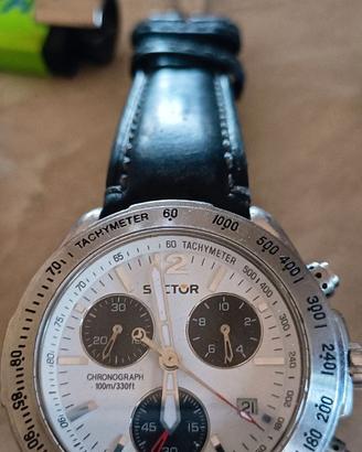 Lotto 5 Orologi uomo donna (Sector, Fila, ecc.)