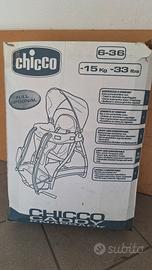 seggiolini zaino porta bambini 6-36 mesi