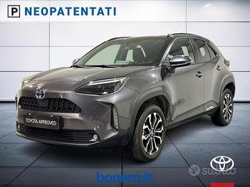 Toyota Yaris Cross 1.5h Trend fwd 116cv e-cvt