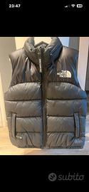 Smanicato donna the north face XS