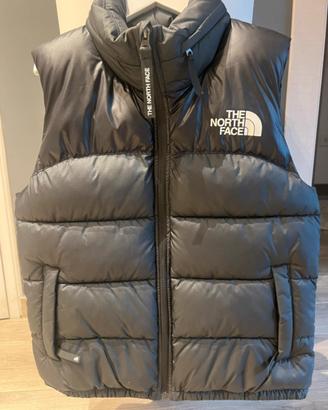 Smanicato donna the north face XS