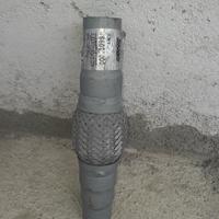 Tubo flessibile acciaio inox