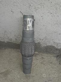 Tubo flessibile acciaio inox