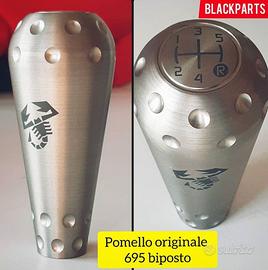 Pomello Abarth Biposto originale
