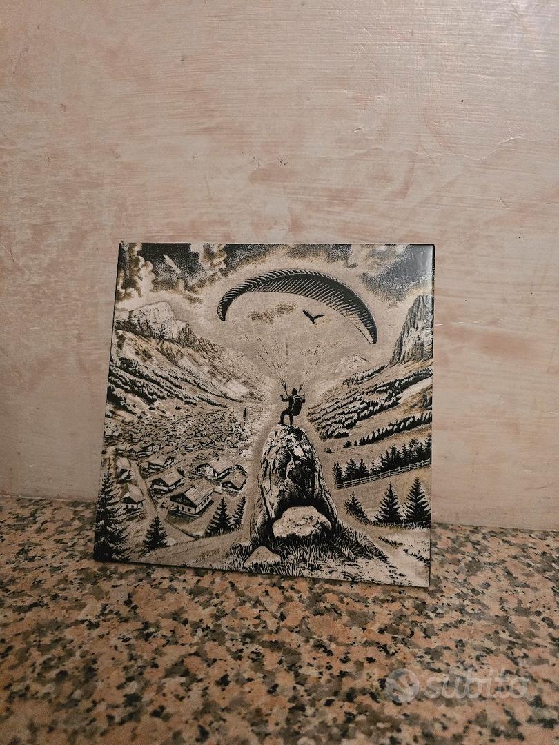 Maglietta Parapendio E Paracadutismo - Design Sportivo Per Appassionati Di Volo - Foto 12