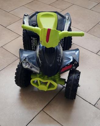 QUAD ELETTRICO BAMBINO