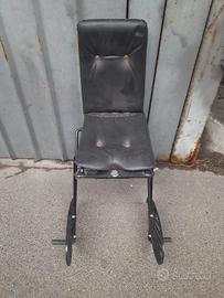 Seggiolino per bicicletta