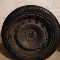 cerchi in ferro per lancia Ypsilon 