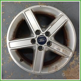 Cerchio Singolo in Lega Ford Focus 2 Serie SW 16