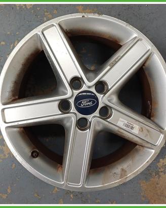 Cerchio Singolo in Lega Ford Focus 2 Serie SW 16