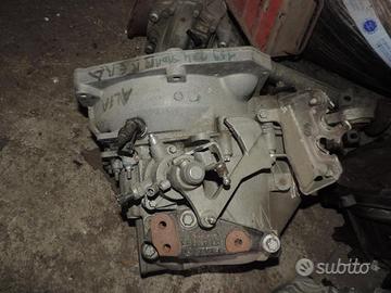 Cambio alfa brera 2.4 jtdm