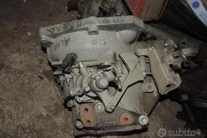 Cambio alfa brera 2.4 jtdm