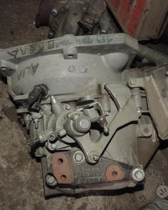 Cambio alfa brera 2.4 jtdm