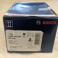 PASTIGLIE FRENO BOSCH 0986494528