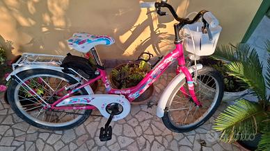 Bicicletta bambina ruota 20