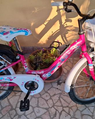Bicicletta bambina ruota 20